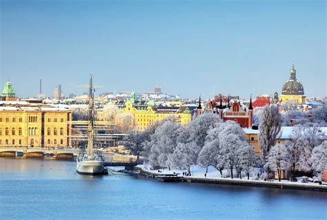Winter in Stockholm: A complete guide | travelpassionate.com