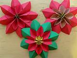 Paper Flower Templates And Instructions Pictures