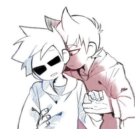 Pin By Katelyn Roe On Eddsworld Tomtord Comic Anime Drawings