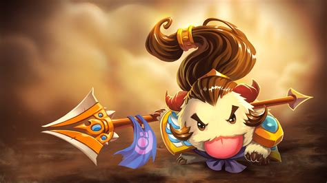 League Of Legends Poro Xin Zhao Wallpapers Hd Desktop And Mobile