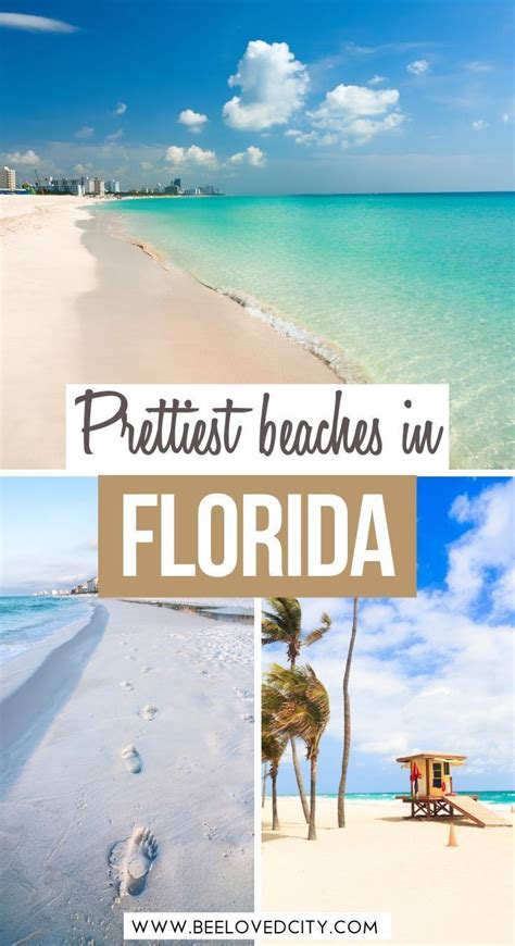 Florida Vacation Spots Best Beach In Florida Florida Travel Guide