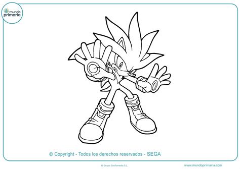 Dibujos De Metal Sonic Para Colorear Dibujos Para Colorear Y Pintar