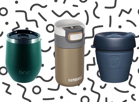 Maybe you would like to learn more about one of these? Best reusable coffee cups that aren't adding to landfill | The Independent