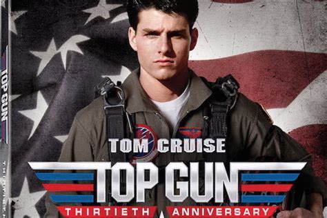 Happy 30th Birthday To Top Gun