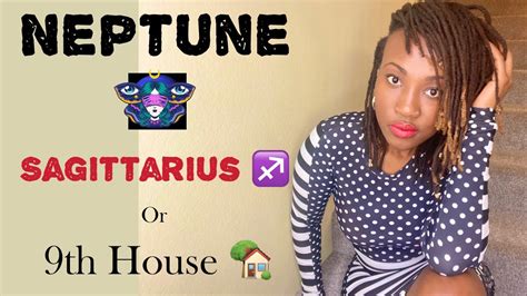🤡 Neptune In Sagittarius ♐ Or 9th House 🏡 Astrology Neptune