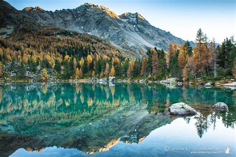 Lago Di Saoseo Beautiful Places Photography Views