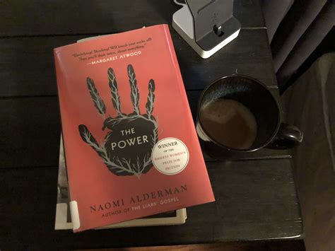 Book Review The Power By Naomi Alderman Naomi Power Margaret Atwood