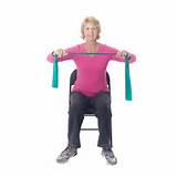 Resistance Band Exercises For Seniors Pictures