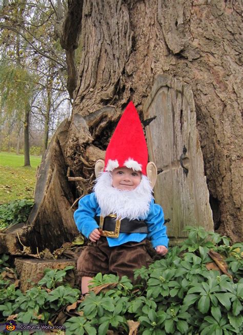 Gnome Baby Costume Coolest Halloween Costumes