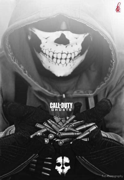 Call Of Duty Ghost 6 By Faizan47 On Deviantart