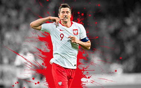 All beautiful wallpapers & backgrounds are free download. Robert Lewandowski - Poland 4k Ultra HD Wallpaper ...