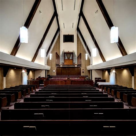 The LDS A-Frame Chapel – LDS Meetinghouse Architecture