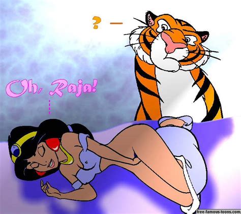 Rule 34 Aladdin Ben Artist Disney Female Human Jasmine Masturbation Rajah 210228