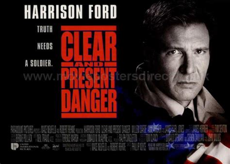 Watch Clear And Present Danger For Free Online