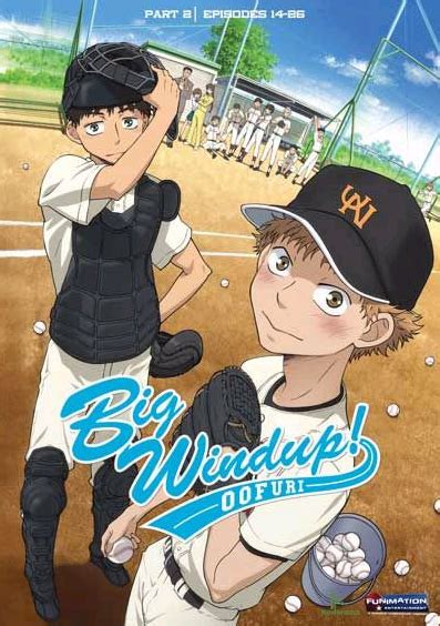 Maybe you would like to learn more about one of these? Big Windup! (2009) | English Voice Over Wikia | Fandom