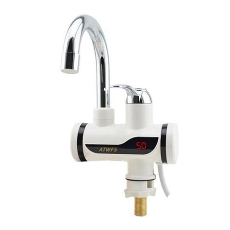 Digital Basin Tap Water Heater Hcl860 Shoppersbd