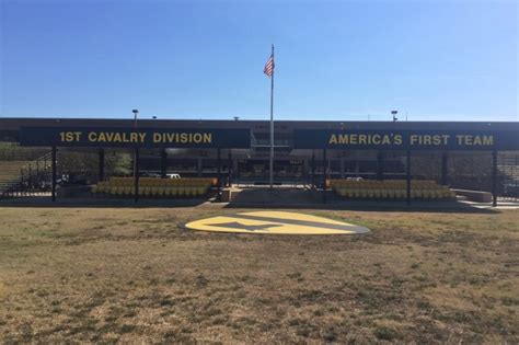 1st Cav Hq To Be Renovated From Ground Up Article The United States