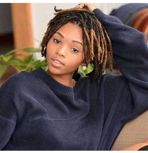Short pixie and short bob hairstyles, which are the easiest and coolest haircuts Pin on Live Love Locs