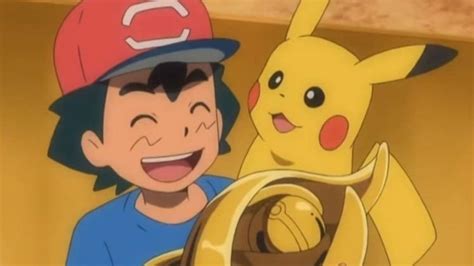 After 22 Years Ash Ketchum Is Finally A Pokémon Champion