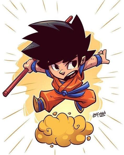 Goku Ultra Instinct Mastered Chibi Chibi Dragon Dragon Ball Super Goku