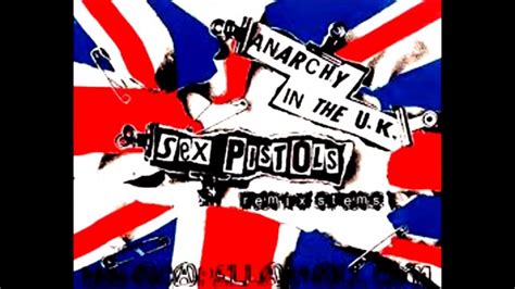 sex pistols anarchy in uk remastered telegraph