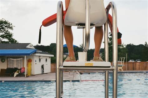 Rich Teen Mocks Poor Lifeguard At Public Pool Next Day Lifeguard Saves