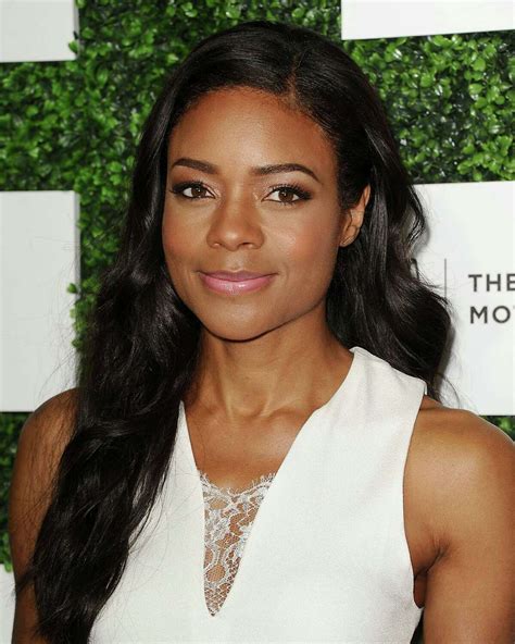 Naomie Harris Talks About Being First Black Actress To Play 007 Role