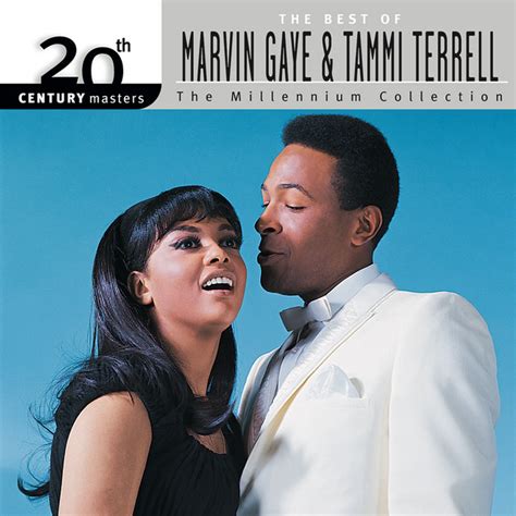 You Re All I Need To Get By Song And Lyrics By Marvin Gaye Tammi