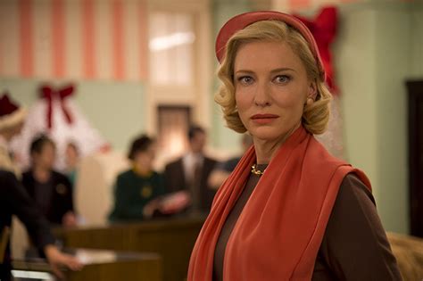 Female Agency And The Lesbian Gaze In Todd Haynes Impeccably Crafted Drama Carol