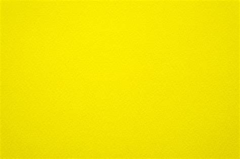 Premium Photo Blank Yellow Paper Texture Background