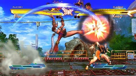 Street Fighter X Tekken Dlc Screenshot 9