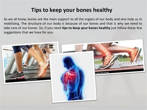 Tips To Keep Your Bones Healthy
