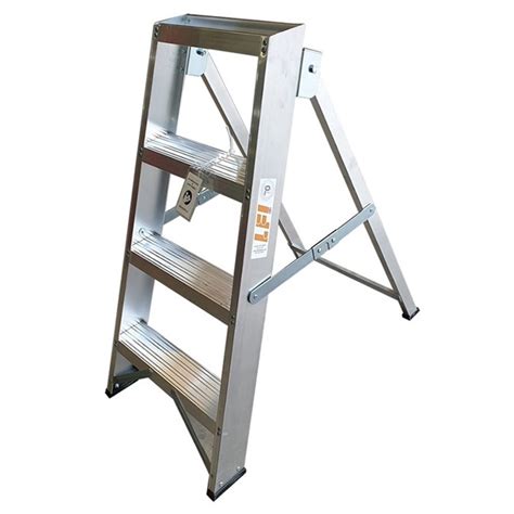 Professional Swingback Step Ladders Ladders Uk Direct