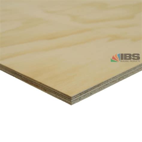 Ibs Mini Panels 1200 X 1200 X 12mm Untreated Cd Plywood Bunnings New