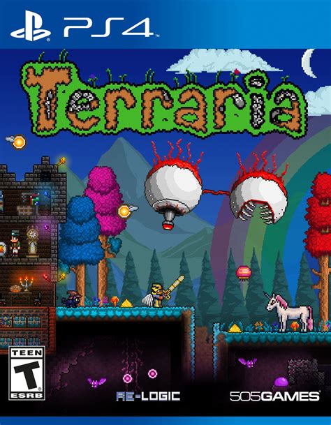 Terraria Release Date Wii U 3ds Vita Xbox One Ps4