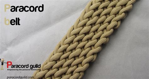 Maybe you would like to learn more about one of these? paracord-belt-designs - Paracord guild