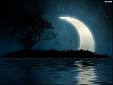 Top 10 Most Beautiful Wallpapers Of Moon Wallpaper