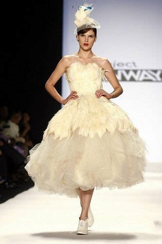 Rent the runway (30 west 15th street, new york) · new york, ny, united states. Kenley wedding dress from project runway. It may not be ...