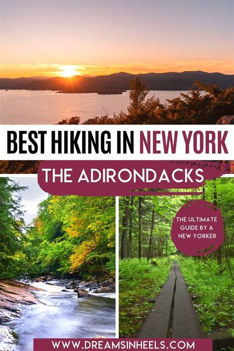 Hiking In The Adirondacks Ny Best Adirondack Hikes By A Local