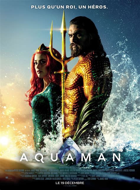 Critique Aquaman Blog Jeux Video Pc High Tech And Cinema