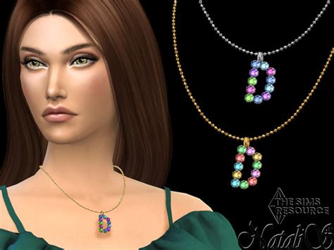 The Sims Resource Nataliscoin Chain Bracelet