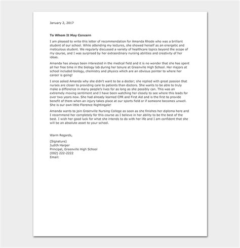 Basically, we personal assistant to ceo of fashion label. How To Write A Professional Letter Of Recommendation For ...