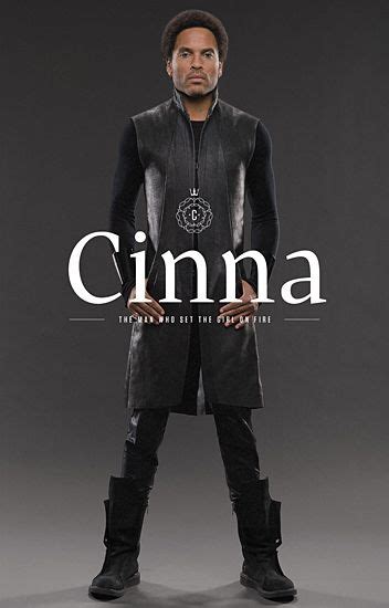 The Hunger Games Stylist Cinna Talks Capitol Fashion Hunger Games