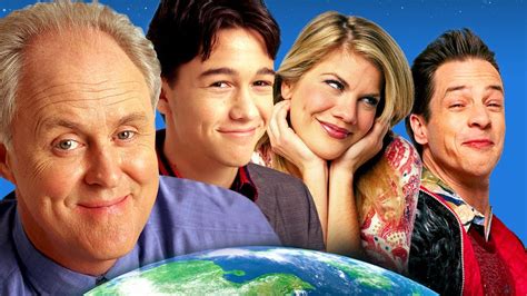 3rd Rock From The Sun - Complete Series - YouTube