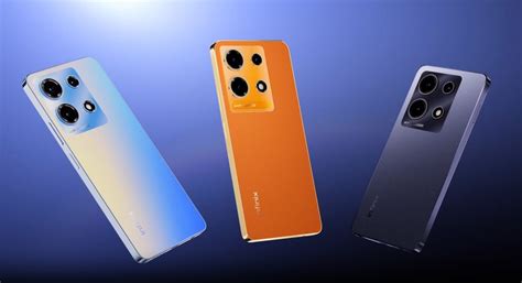 Infinix Unveils Note 30 Note 30 5g Note 30 Pro With All Round