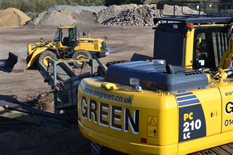 Tonne Aggregate Bags Ee Green And Son Ltd