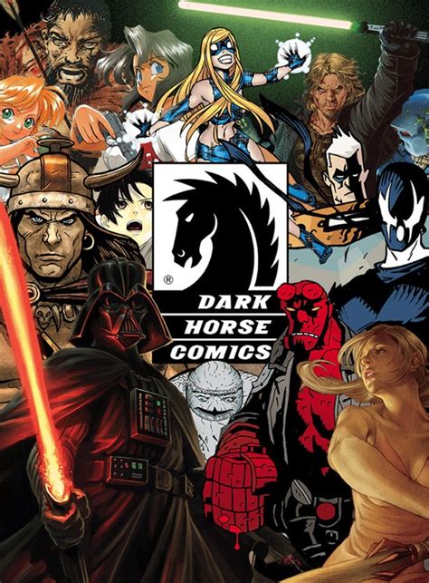 Dark Horse Comics Announces Digital Comics Program