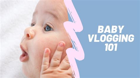 Vlogging 101 Teaching My Baby How To Vlog Youtube