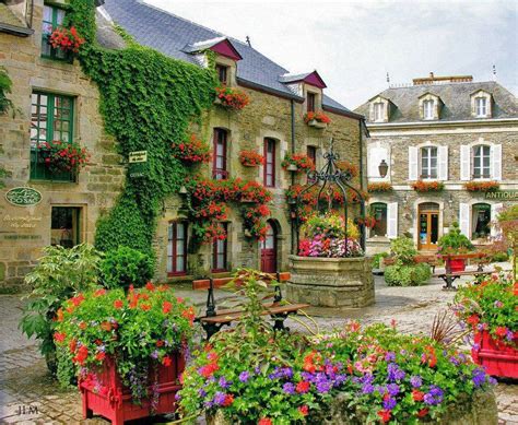 13 Most Charming Small Towns In France — Sunday Chapter Beautiful