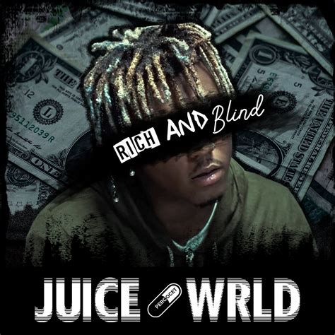 Juice Wrld Rich And Blind Freshalbumart